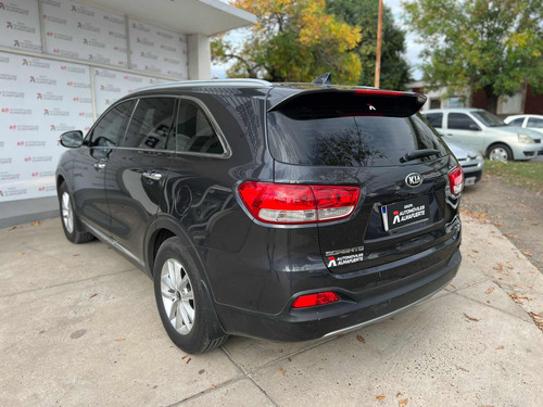 Kia Sorento 2.4 Ex