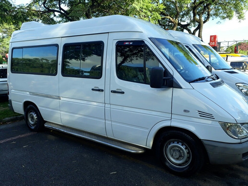 Mercedes-benz Sprinter Van 2.2 Cdi 313 Luxo Teto Alto 5p