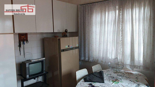 Sobrado Com 3 Dormitórios Para Alugar, 250 M² Por R$ 5.000,00/mês - Vila Nova Cachoeirinha - São Paulo/sp - So1020
