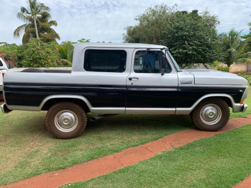Ford F1000 1983 C. Dupla