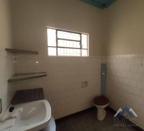 Imagem 16 de 17 de Casa Com 5 Dormitórios À Venda, 217 M² Por R$ 400.000,00 - Oriente - Londrina/pr - Ca1526