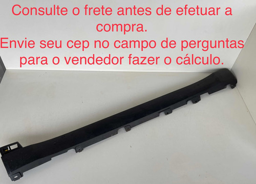 Spoller Caixa De Ar Jeep Renegade Lado Esquerdo