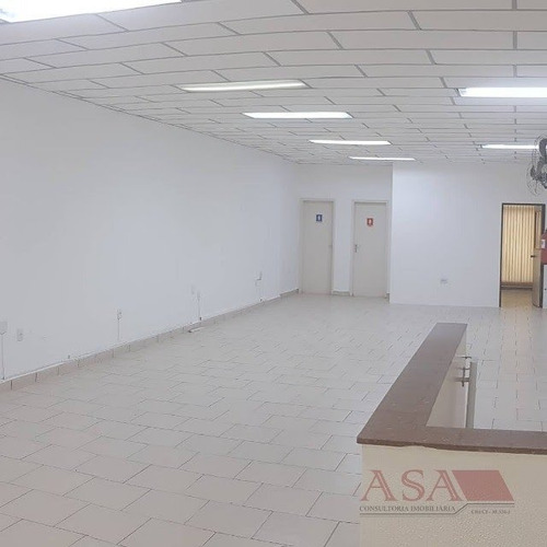 Imagem 2 de 8 de Salão Em Centro - Mogi Das Cruzes - 3368