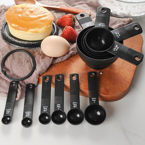 Cucharas Medidoras Pequeñas Juego De Tazas Medidoras Tazas M