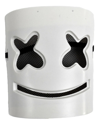 Mascara Haloween Rigidas Diseños Diferentes Marshmallo Inc.