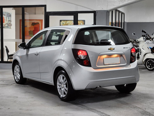 Chevrolet Sonic 1.6 Lt