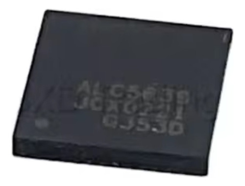 Ic Chip Alc5639 De Sonido Para Consola De Nintendo Switch