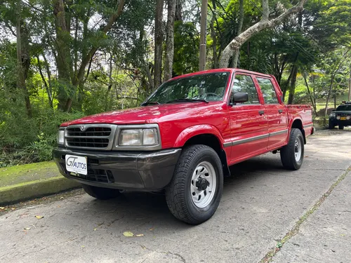 Mazda B2600i 4x4 Inyeccion