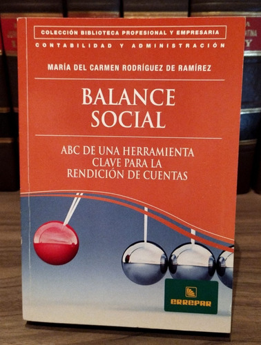 Balance Social - Rodríguez De Ramírez