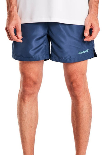 Short Hombre Deportivo Babolat Vertuo Il Azul