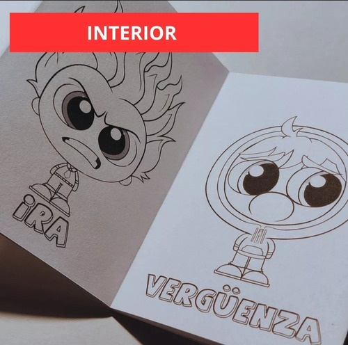 25 Minilibritos Para Colorear Intensamente 2