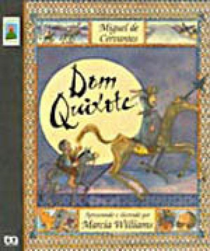 Dom Quixote - Col. Classicos Em Quadrinhos