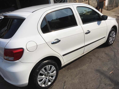 Volkswagen Gol 2011 1.0 Total Flex 5p