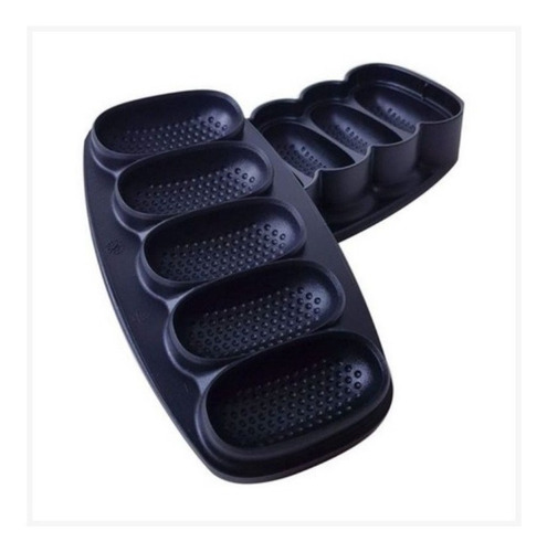 Tupperware Bolinho Express Sushi Maker Nigiri Preto