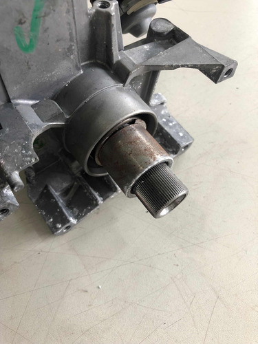 Coluna De Direção Range Rover 4.4 Automático 2004 4233 (Usado)