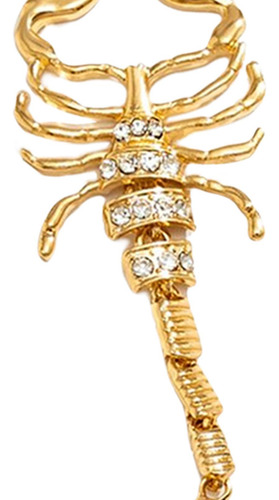 Anillo De De Escorpión, Cadena De Mano, Arnés De Mano,