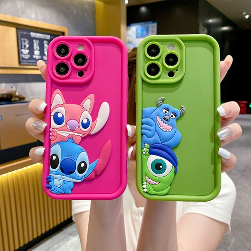Yy Adecuado Para La Funda De Teléfono Xiaomi Poco M6 Fun