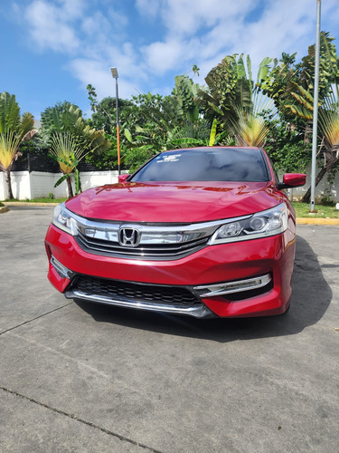 Hermoso Honda Acccord Sport 2016