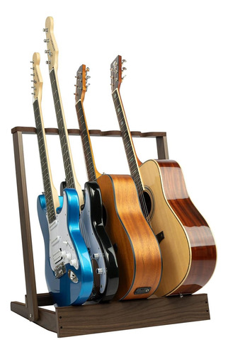 Soporte De Guitarra MĂșltiple De Strich, Rejilla De Guitarra