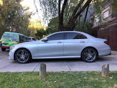 Mercedes-benz Clase E400 Blindado Rb3 2017 Tomas Bord