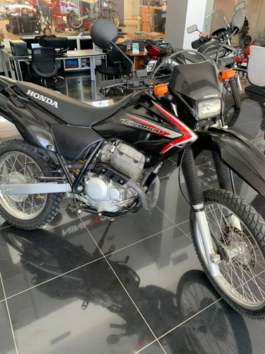 Honda Tornado Modelo 2014