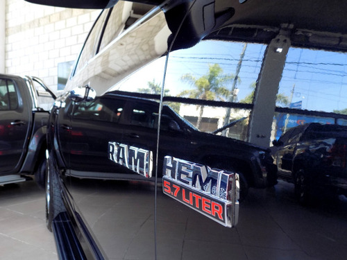 Imagen 15 de 25 de Dodge Ram 1500 Laramie 5.7 V8 -u-n-i-c-a- 44000 Km - Permuto