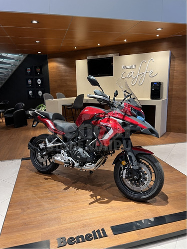 Imagen 10 de 15 de Benelli Trk 502