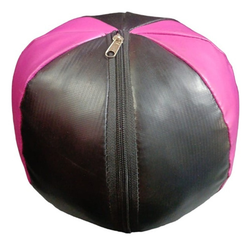 Balón Medicinal Medicine Ball Pelota Con Peso S/piq 5kg Ags