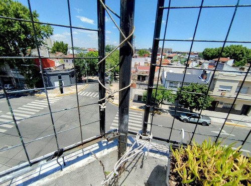 Ph 3 Ambientes En Venta Pompeya Patio Quincho Terr