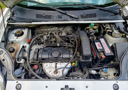 Citroën Berlingo Furgon 1.4 Bussines 75cv Am54