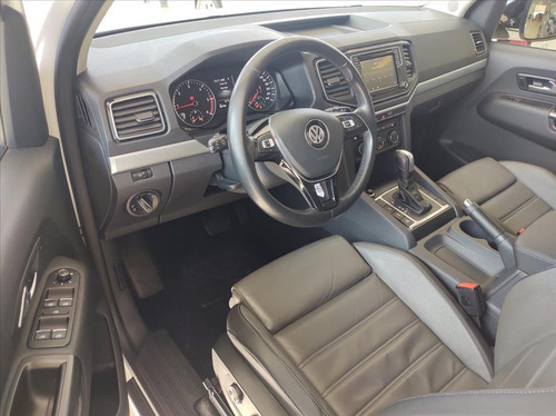 Imagem 10 de 15 de Amarok 3.0 V6 Tdi Diesel Highline Cd 4motion Automático