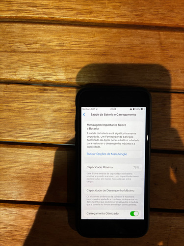 Apple Iphone Se 2 (2a Geração) 256 Gb - Branco Branco (Usado)