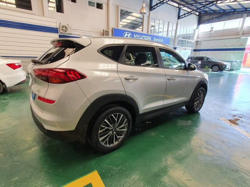 Hyundai Tucson Tucson Tl 2.0 Mt Value Fl