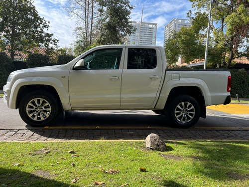 Imagen 5 de 15 de Volkswagen Amarok Trendline 2.0