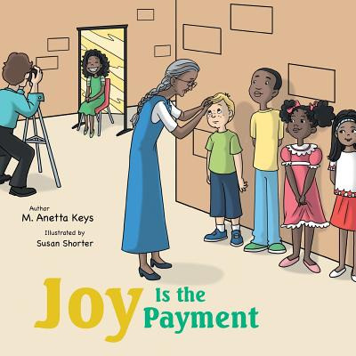 Libro Joy Is The Payment - Keys, M. Anetta