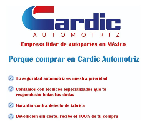 Switch Interruptor Freno 6terminales Dodge Durango 5.7 04-09