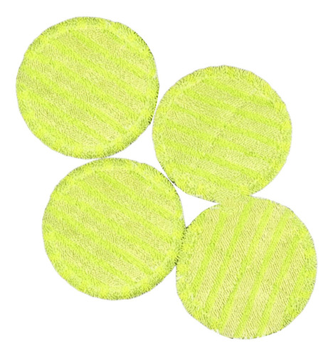 Cabezal De Reemplazo De Trapeador 4x, Cabezal De Verde