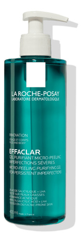 Limpiador Facial Effaclar La Roche-posay