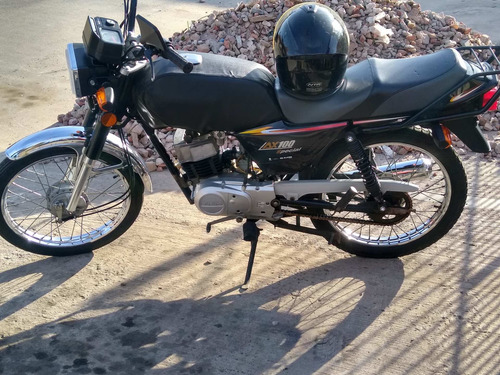 Imagen 2 de 7 de Suzuki Ax 100