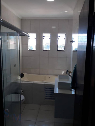 Imagem 8 de 12 de Sobrado Com 3 Dormitórios À Venda, 196 M² Por R$ 680.000,00 - Parque Novo Oratório - Santo André/sp - So0456