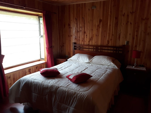 Imagen 6 de 8 de Casa En Venta A Minutos Del Centro De Pucón