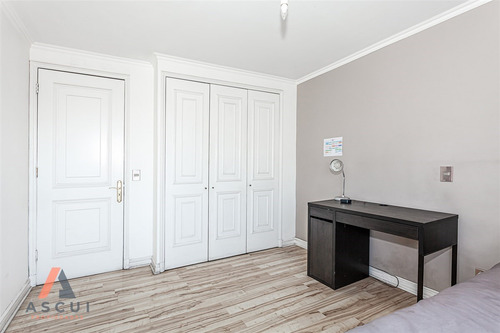 Departamento En Venta De 3 Dorm. En Providencia
