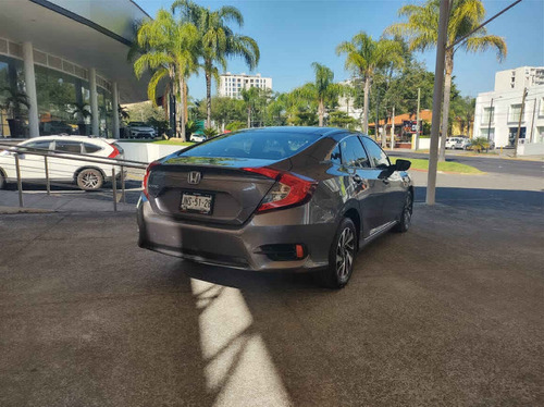Imagen 5 de 15 de Honda Civic 2016 4p Ex Sedán L4/2.0 Aut
