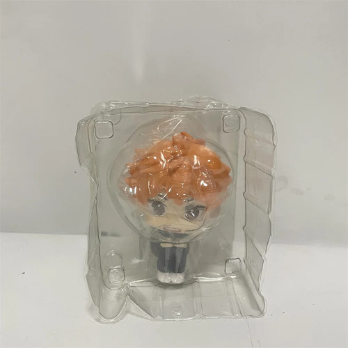 ¡¡anime Haikyuu!! Figura De Acción Shoyo Hinata, Modelo De J