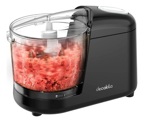 Mini Picatodo Decakila 0.35 Litros Cocina Pica Alimento 100w