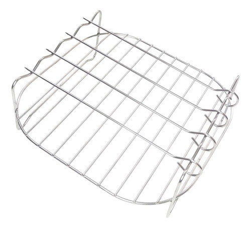 Air Fryer Rack Portable Bbq Rack Para Air Flyer Para Cocinar