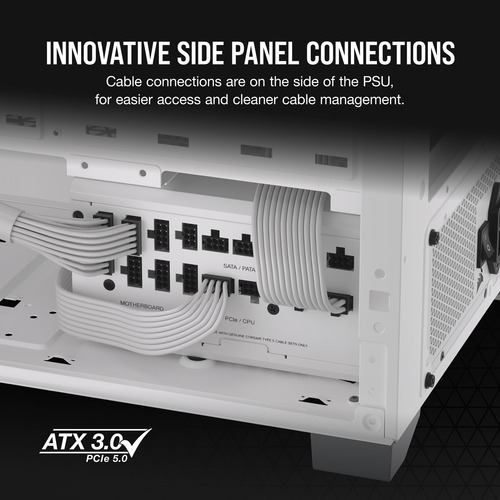 Fuente De Poder Corsair Rm1200x Modular 1200w 80 Plus Gold