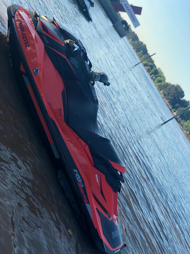 Sea Doo Rxp X 300 2016 Unico Dueño Sepautos
