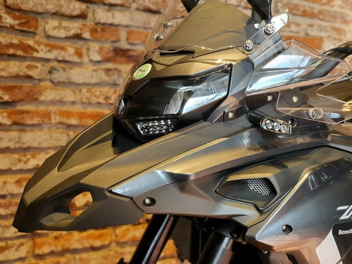 Imagen 13 de 15 de Benelli Trk 502 Abs C/valijas Shad !! Permuto !! Bamp Group