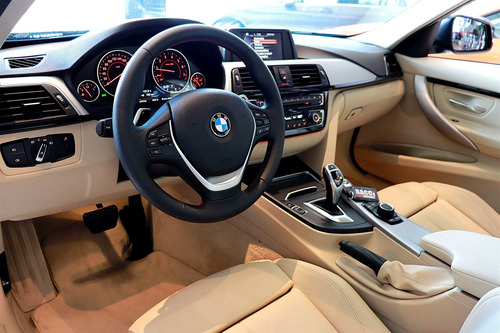 Bmw 320i 2.0 Sport 16v Turbo Active Flex 4p Automático